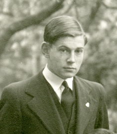 Keith Doery (Prefect 1945)